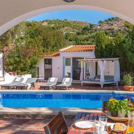 Casa Moreno Competa By Ruralidays Exterior photo