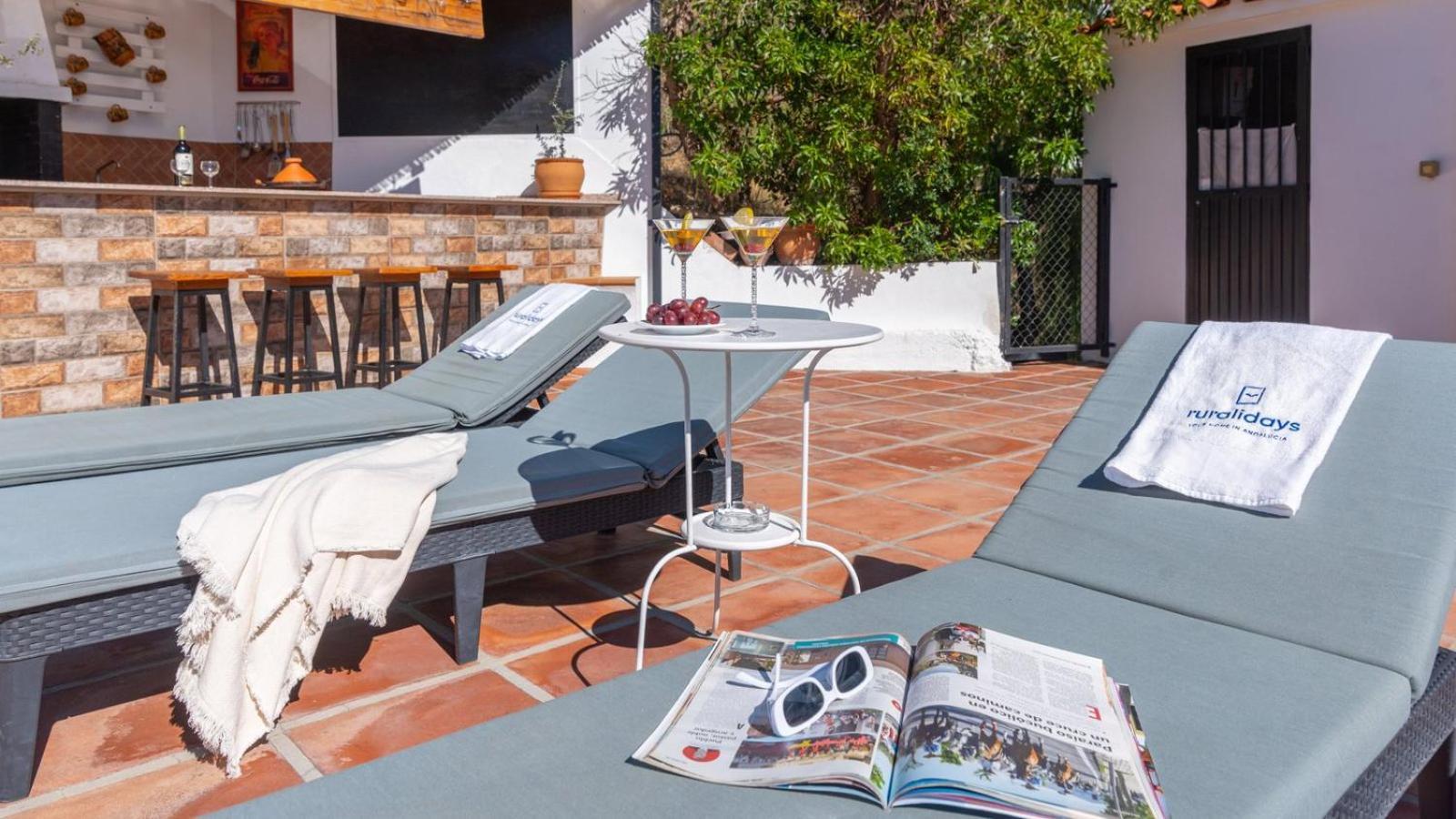 Casa Moreno Competa By Ruralidays Exterior photo