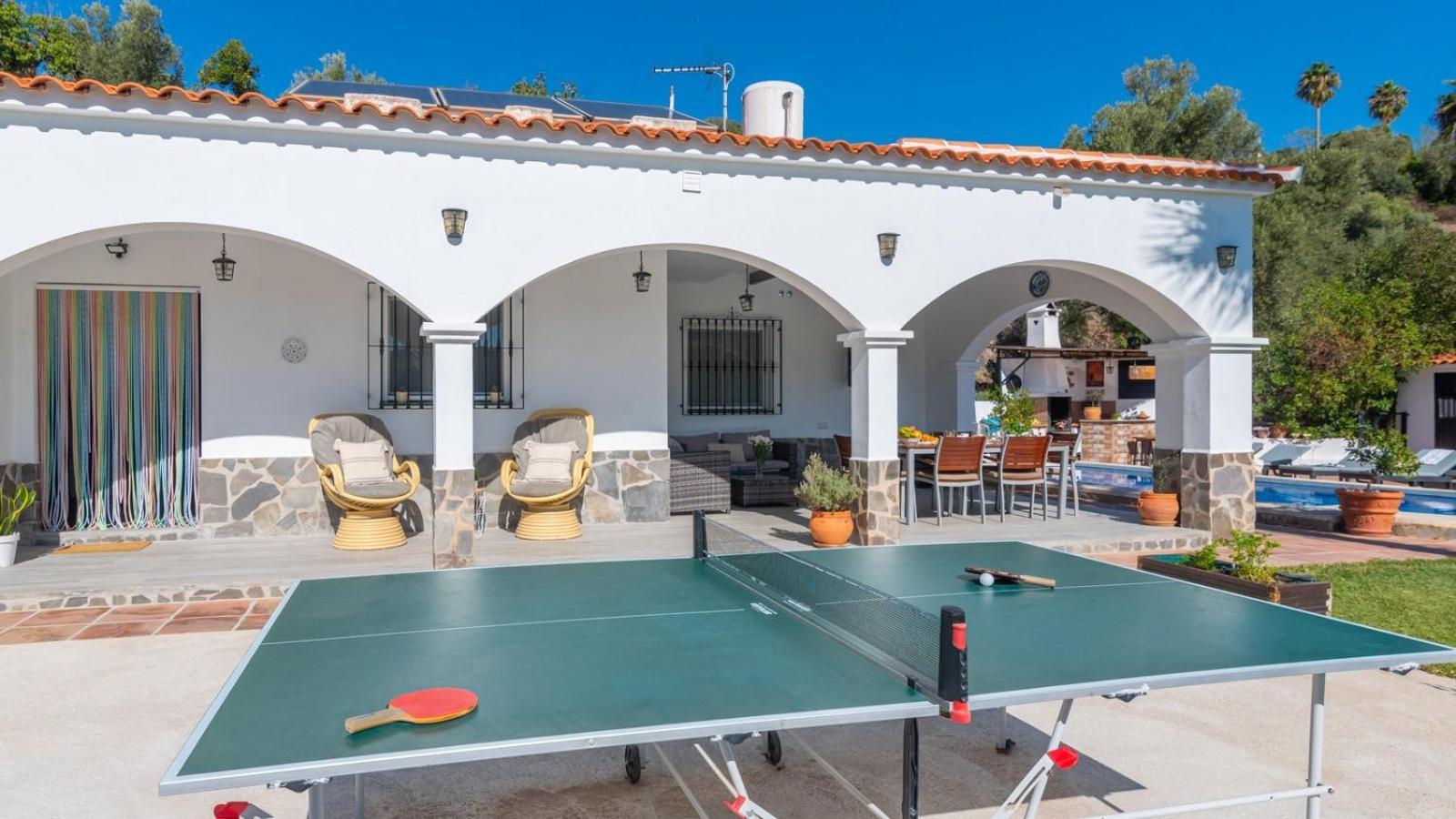 Casa Moreno Competa By Ruralidays Exterior photo