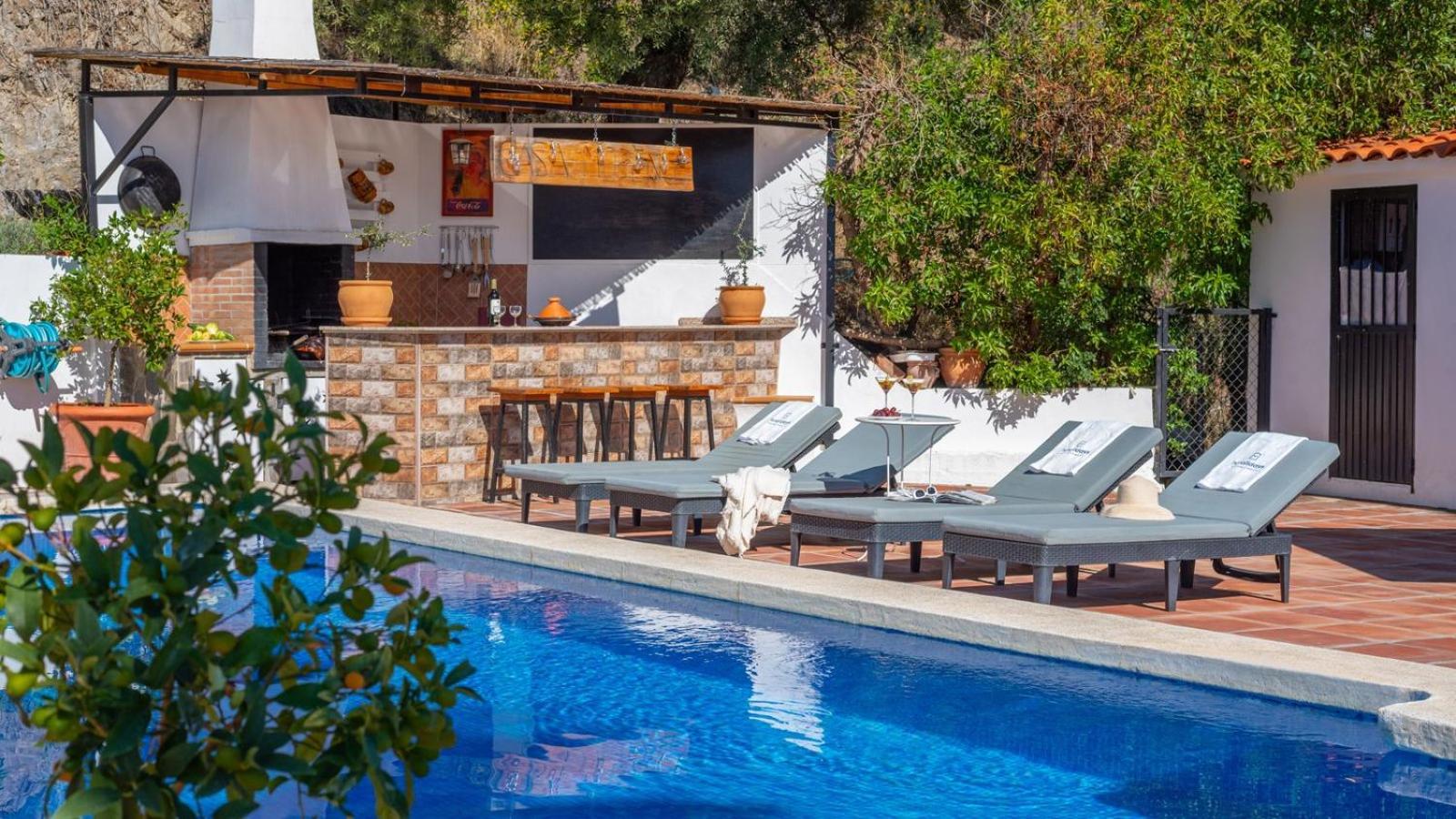 Casa Moreno Competa By Ruralidays Exterior photo
