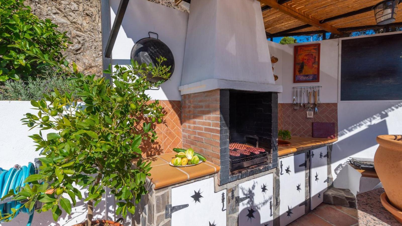 Casa Moreno Competa By Ruralidays Exterior photo