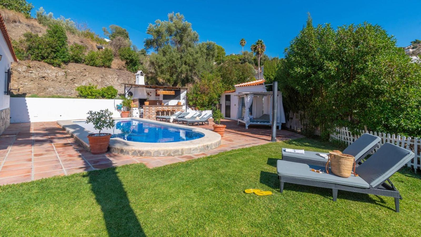 Casa Moreno Competa By Ruralidays Exterior photo